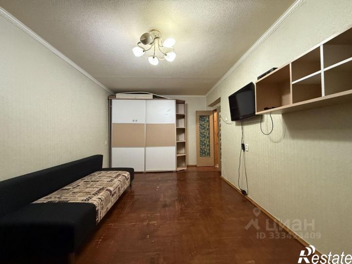 1-комн квартира ул Коста Хетагурова, 44а,  д. 44а