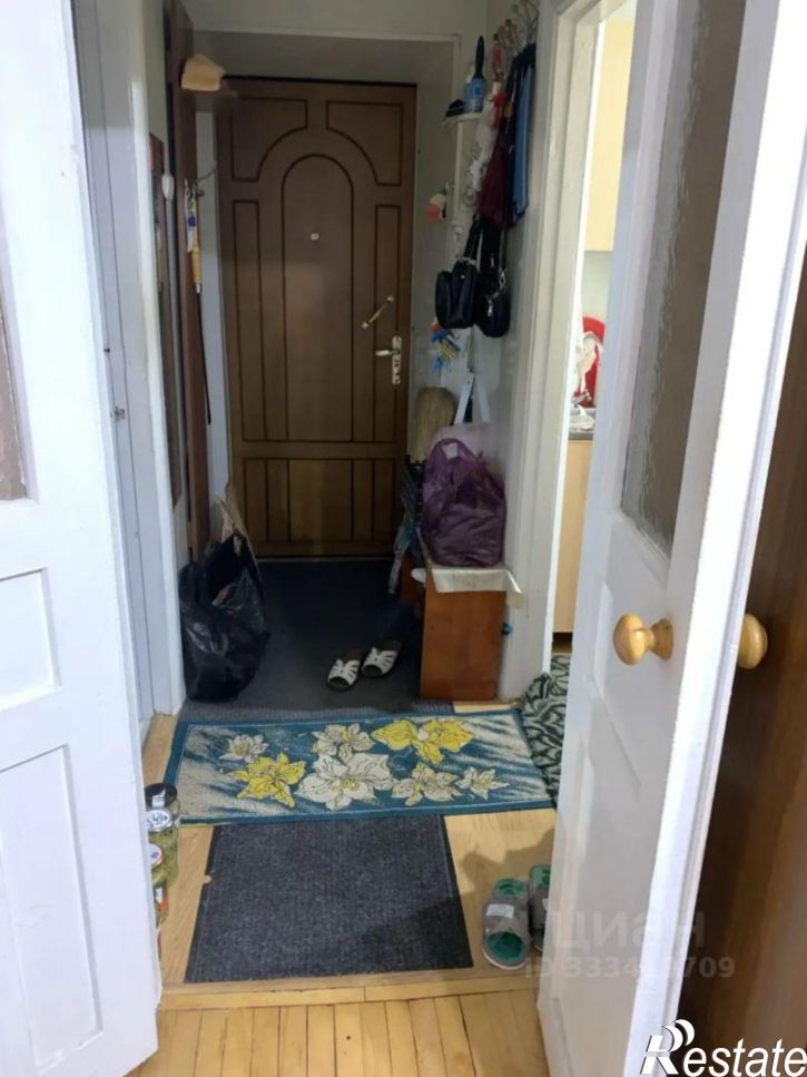 2-комн квартира ул Ермолова, 10Б,  д. 10Б