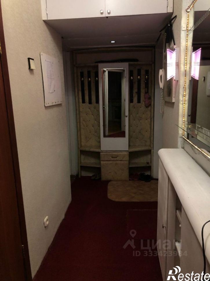 1-комн квартира ул Московская, 60,  д. 60