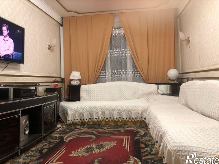 1-комн квартира ул Московская, 60,  д. 60