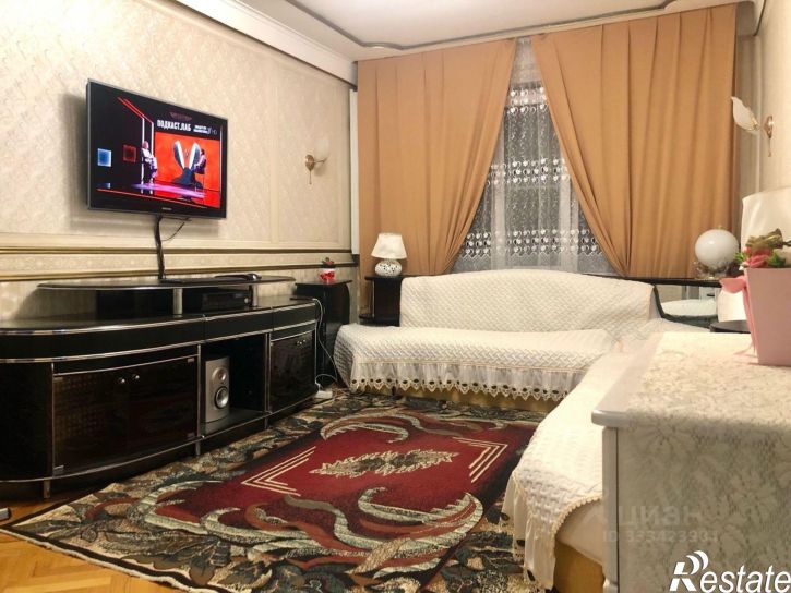 1-комн квартира ул Московская, 60,  д. 60