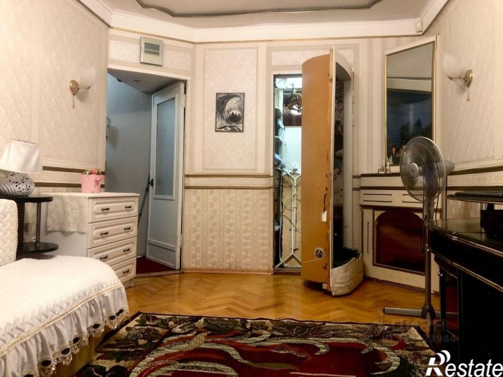 1-комн квартира ул Московская, 60,  д. 60