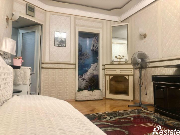 1-комн квартира ул Московская, 60,  д. 60