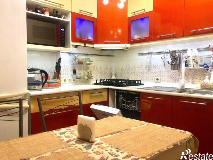 1-комн квартира ул Московская, 60,  д. 60