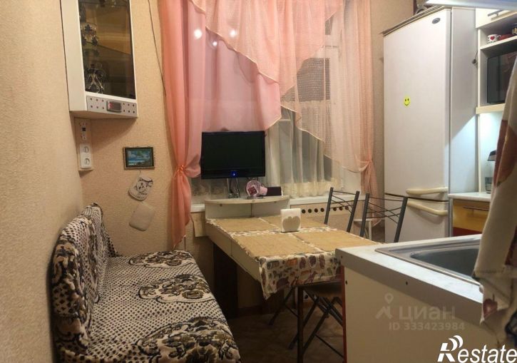 1-комн квартира ул Московская, 60,  д. 60