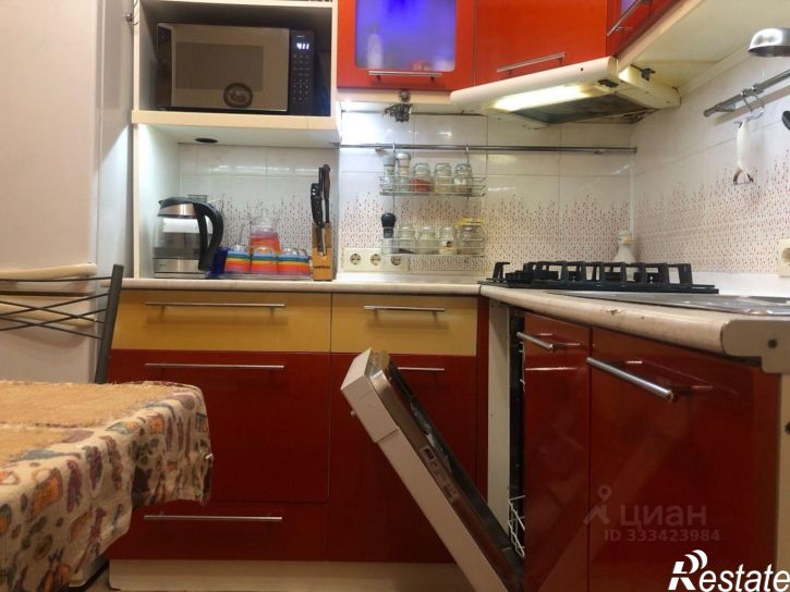 1-комн квартира ул Московская, 60,  д. 60
