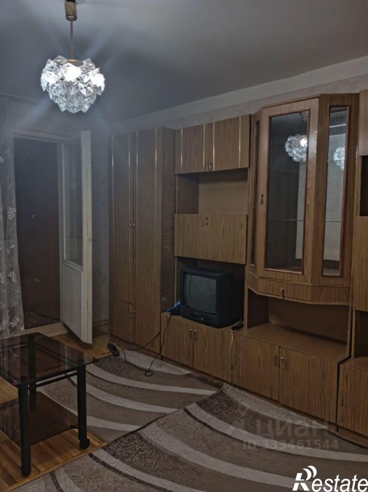 1-комн квартира пр-кт Калинина, 2 2,  д. 2 2,  к. 2