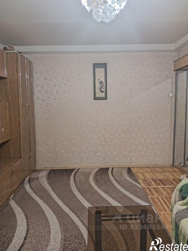 1-комн квартира пр-кт Калинина, 2 2,  д. 2 2,  к. 2