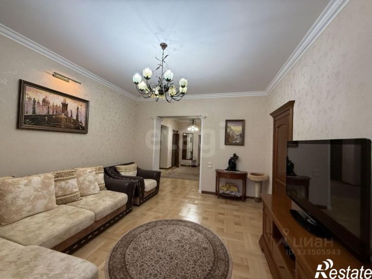 4-комн квартира ул Пестова, 22/1,  д. 22/1