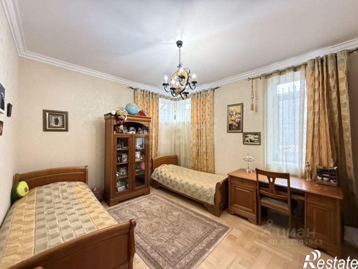 4-комн квартира ул Пестова, 22/1,  д. 22/1