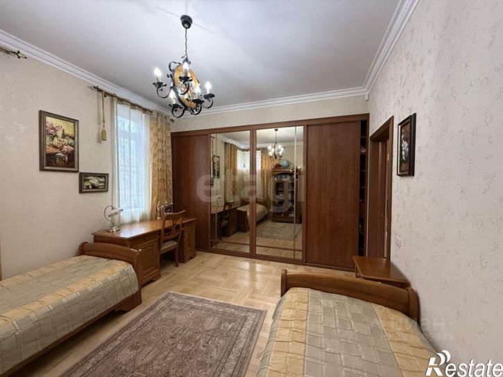 4-комн квартира ул Пестова, 22/1,  д. 22/1