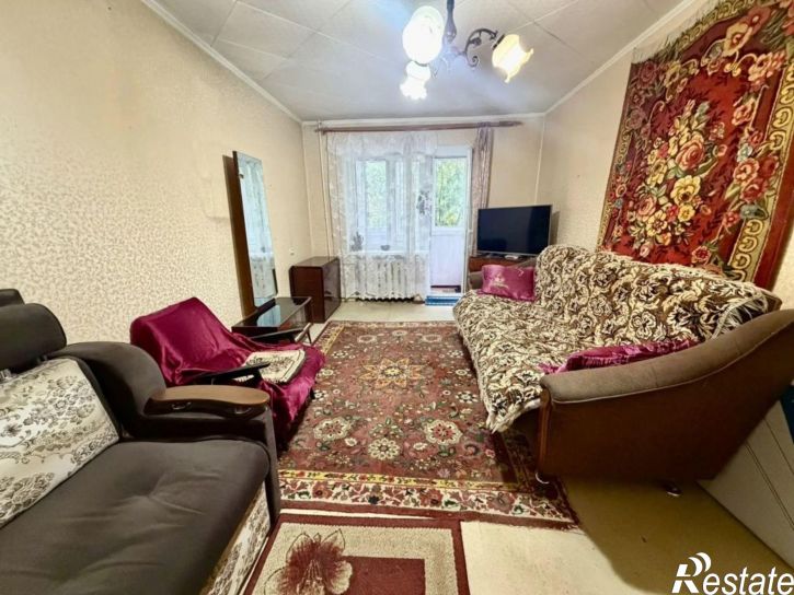 1-комн квартира Юлиуса Фучика ул, 19