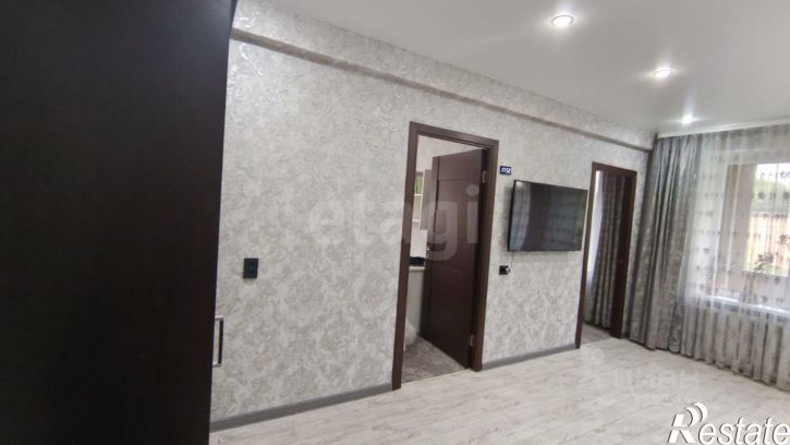 3-комн квартира ул Пальмиро Тольятти, 118,  д. 118