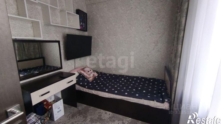 3-комн квартира ул Пальмиро Тольятти, 118,  д. 118