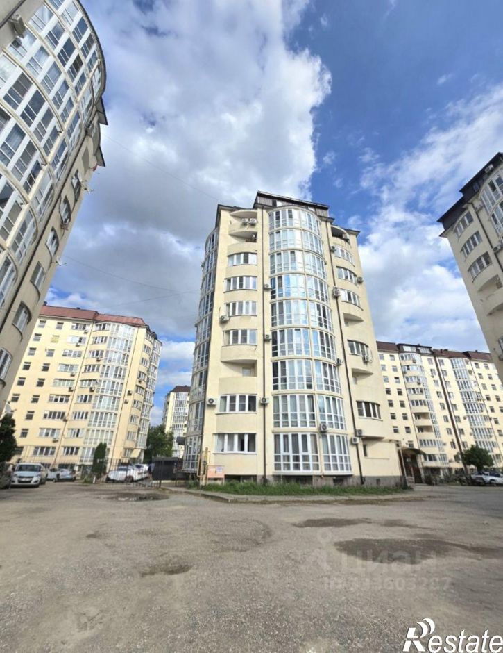 1-комн квартира Оранжерейная улица, 22 к2,  д. 22 к2