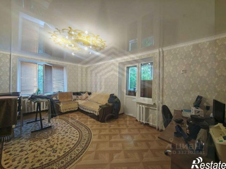 3-комн квартира Зелёный переулок, 3,  д. 3