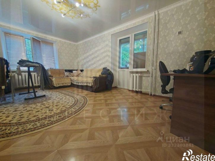 3-комн квартира Зелёный переулок, 3,  д. 3