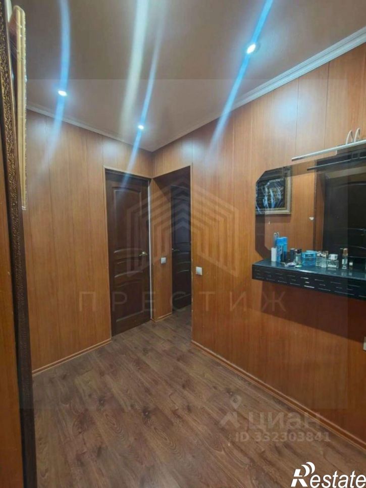 3-комн квартира Зелёный переулок, 3,  д. 3