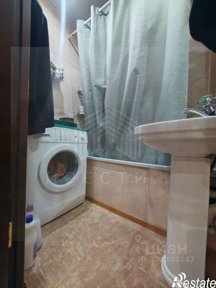 3-комн квартира Зелёный переулок, 3,  д. 3