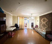 3-комн, 66кв м, этаж 2/2 проспект Кирова, 58А