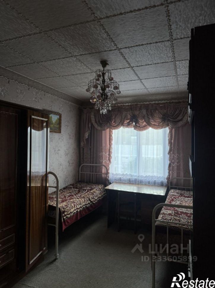 Комната Кузнечная улица, 2 к1,  д. 2 к1