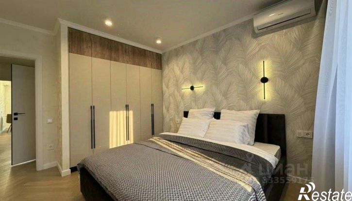 2-комн квартира Оранжерейная улица, 17 к4,  д. 17 к4