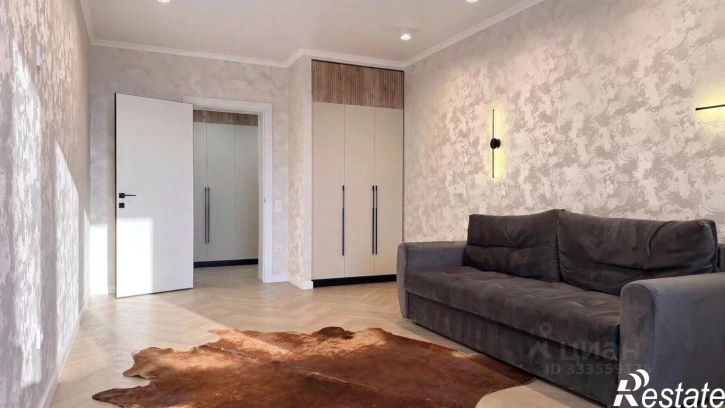 2-комн квартира Оранжерейная улица, 17 к4,  д. 17 к4