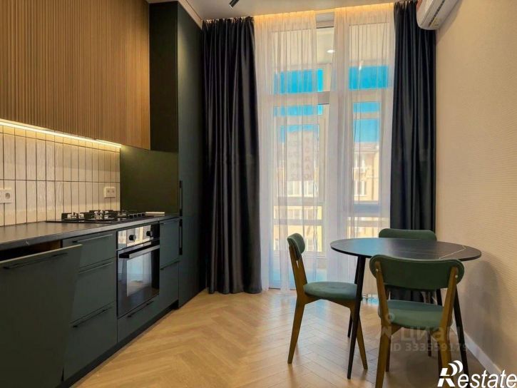 1-комн квартира улица Нежнова, 21,  д. 21