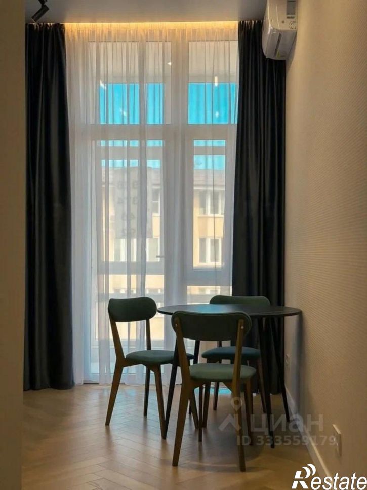 1-комн квартира улица Нежнова, 21,  д. 21