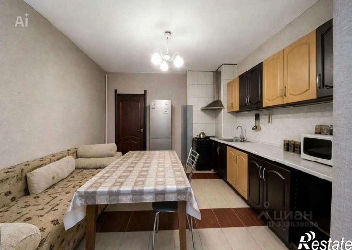 1-комн квартира улица Нежнова, 21 к3,  д. 21 к3
