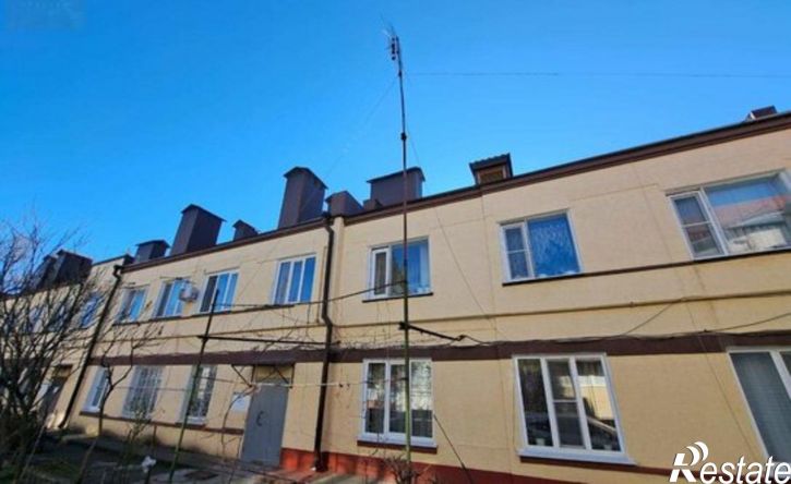 2-комн квартира Баксанская улица, 14,  д. 14