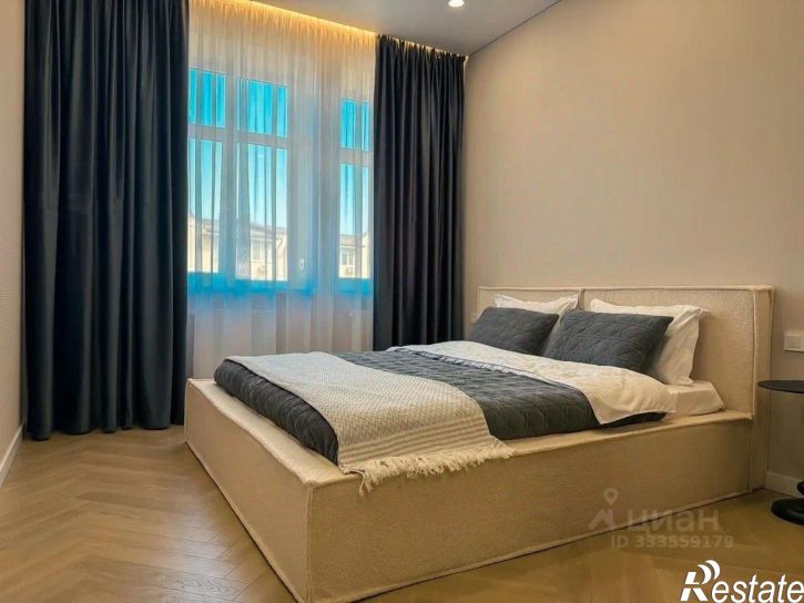 1-комн квартира улица Нежнова, 21,  д. 21