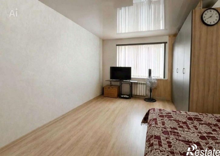 1-комн квартира улица Нежнова, 21 к3,  д. 21 к3