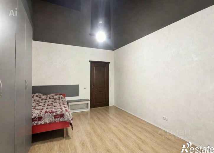 1-комн квартира улица Нежнова, 21 к3,  д. 21 к3