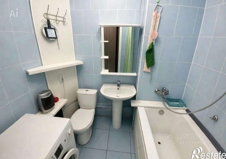 1-комн квартира улица Нежнова, 21 к3,  д. 21 к3