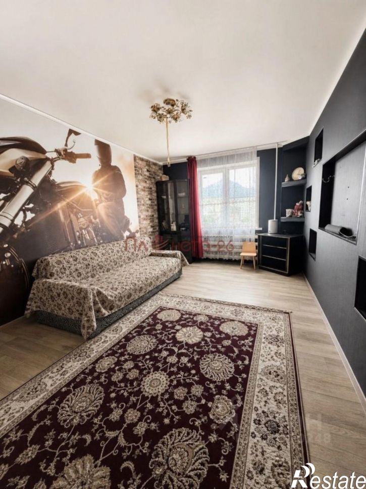 3-комн квартира Ессентукская улица, 36,  д. 36