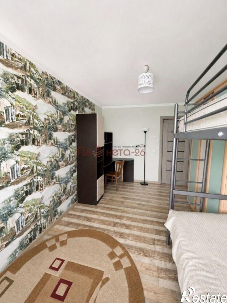 3-комн квартира Ессентукская улица, 36,  д. 36