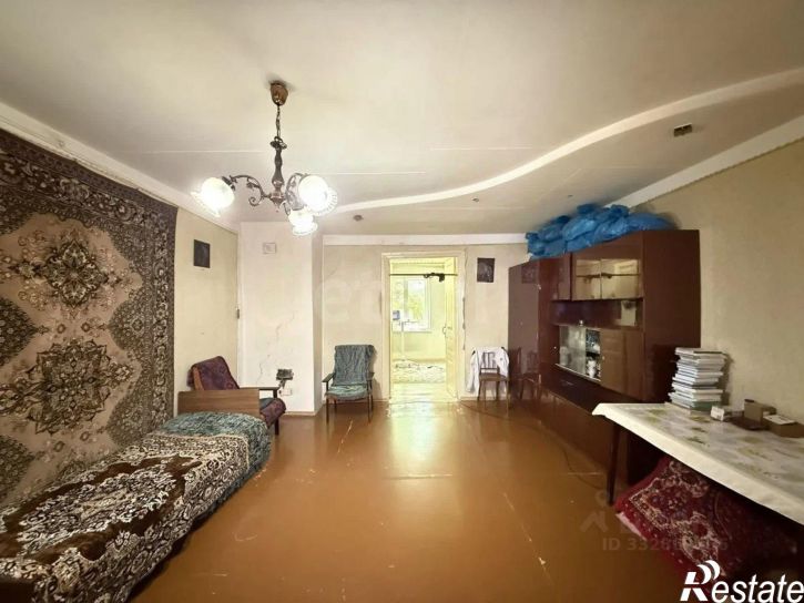 3-комн квартира проспект Кирова, 58А,  д. 58А