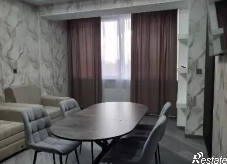 3-комн квартира улица Пальмиро Тольятти, 47,  д. 47
