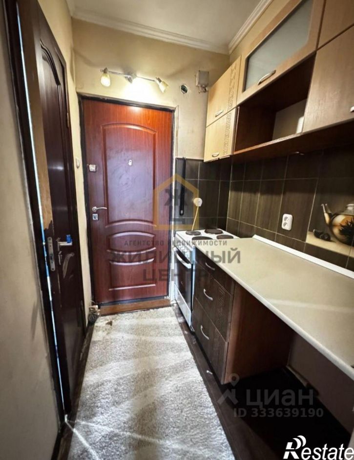 1-комн квартира Украинская улица, 61,  д. 61