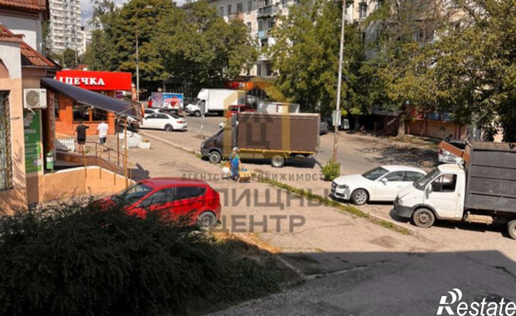 1-комн квартира Украинская улица, 61,  д. 61