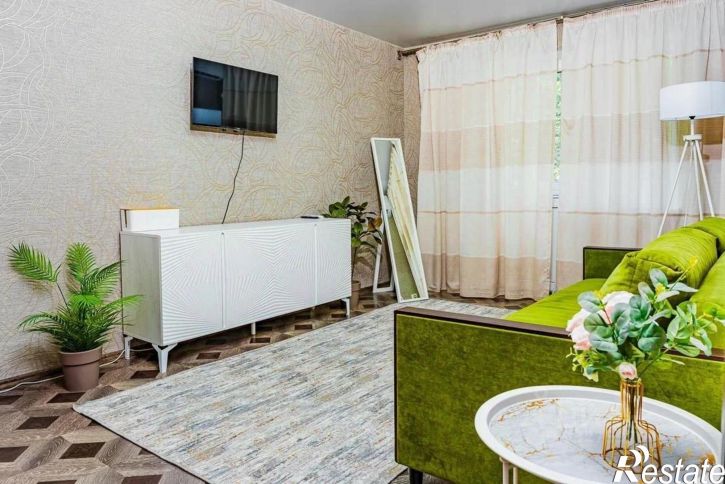 1-комн квартира Октябрьская улица, 42,  д. 42