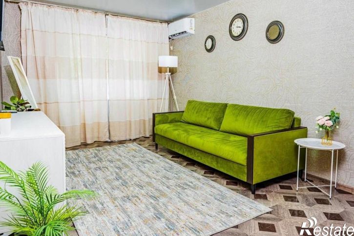 1-комн квартира Октябрьская улица, 42,  д. 42