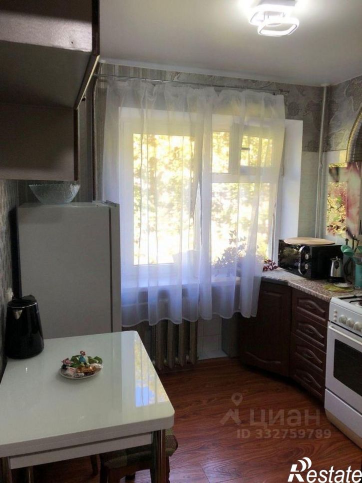 1-комн квартира Октябрьская улица, 42,  д. 42