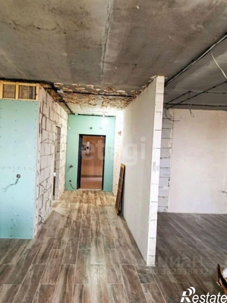 1-комн квартира улица Бунимовича, 13,  д. 13