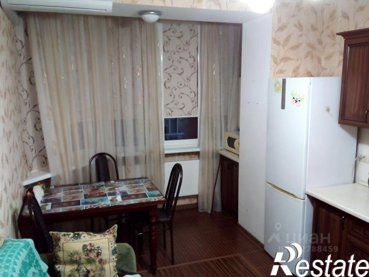 1-комн квартира Партизанская улица, 3 к2,  д. 3 к2