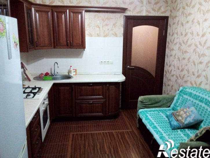 1-комн квартира Партизанская улица, 3 к2,  д. 3 к2