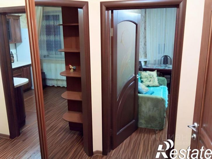 1-комн квартира Партизанская улица, 3 к2,  д. 3 к2