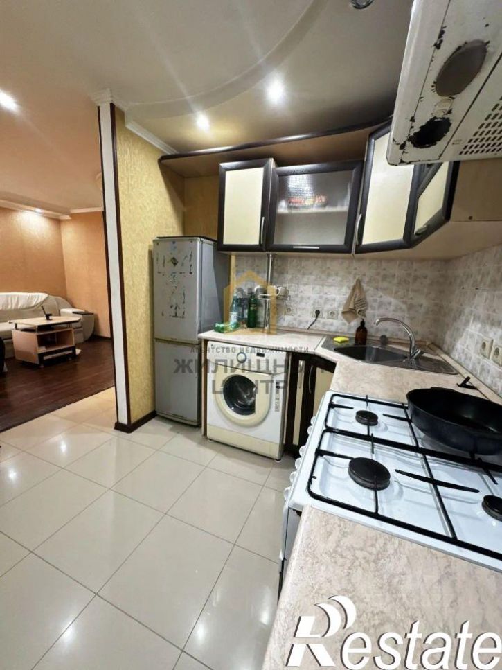 1-комн квартира улица Кочубея, 21 к4,  д. 21 к4