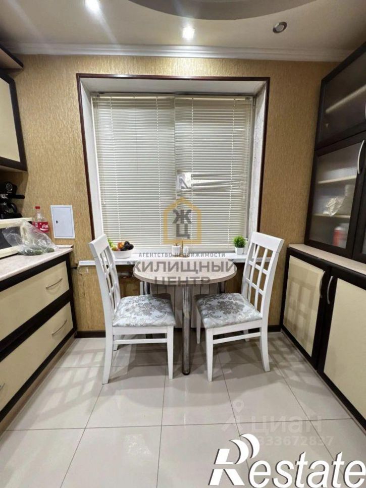 1-комн квартира улица Кочубея, 21 к4,  д. 21 к4